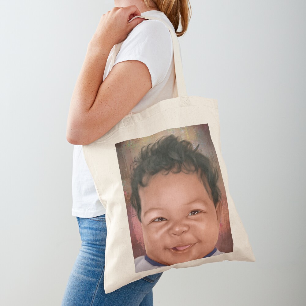 Item preview, Cotton Tote Bag designed and sold by wayneflint.