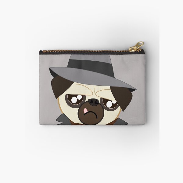Item preview, Pug. Great Detective Pugret designed and sold by NorroenDyrd.
