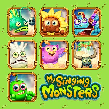 Coloring Pages Rainbow Friends – Wubbox – My Singing Monsters 29