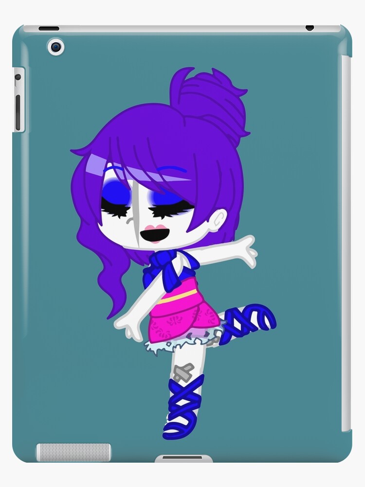 Doll with style and glamor. Oc Girls gacha club and Gacha life - Gacha Club  dolls | iPad Case & Skin
