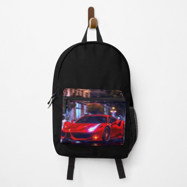 Item preview, Ferrari 488 GTO in the streets designed and sold by SpaceCars.
