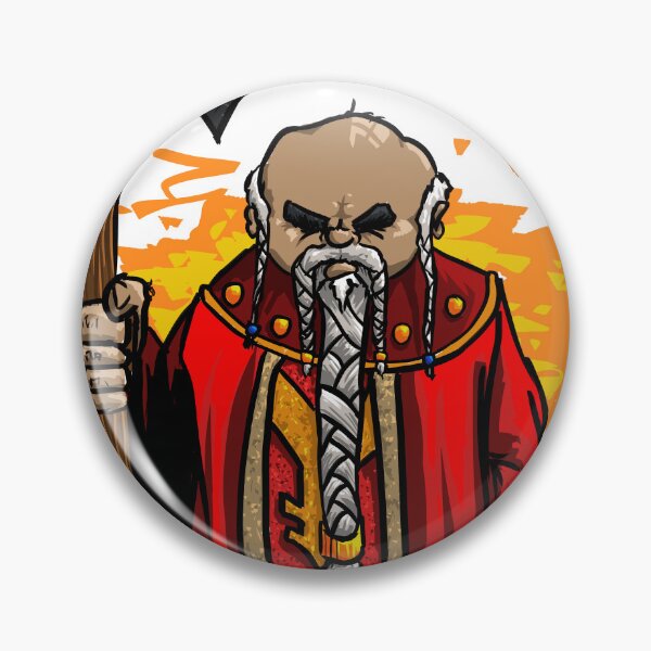 Item preview, Dwarven Master designed and sold by BrimstoneAxe.