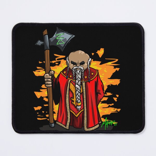 Item preview, Dwarven Master designed and sold by BrimstoneAxe.