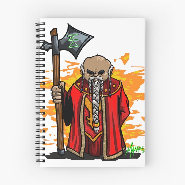 Item preview, Dwarven Master designed and sold by BrimstoneAxe.