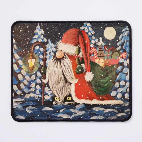 Item preview, Santa Claus is coming designed and sold by AnaGord.