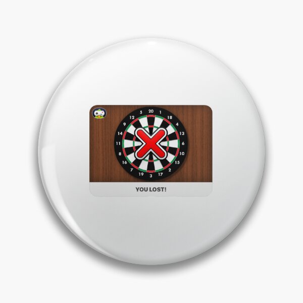 Item preview, Darts You Lost designed and sold by minusking.
