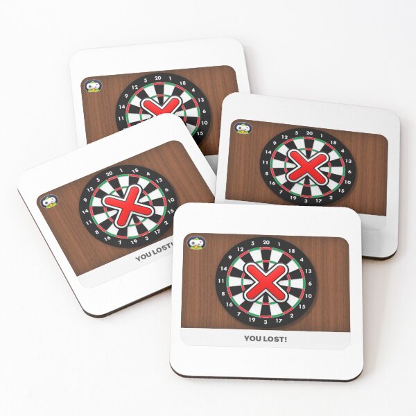 Item preview, Darts You Lost designed and sold by minusking.