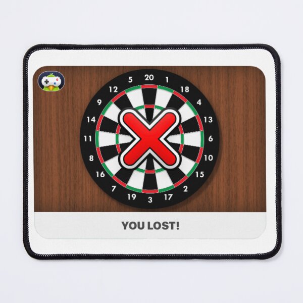 Item preview, Darts You Lost designed and sold by minusking.
