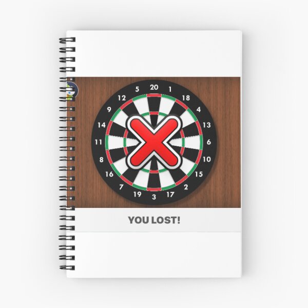 Item preview, Darts You Lost designed and sold by minusking.