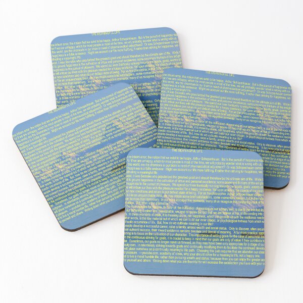 Item preview, Meaningful Life Art designed and sold by Alicefish.