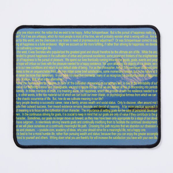 Item preview, Meaningful Life Art designed and sold by Alicefish.