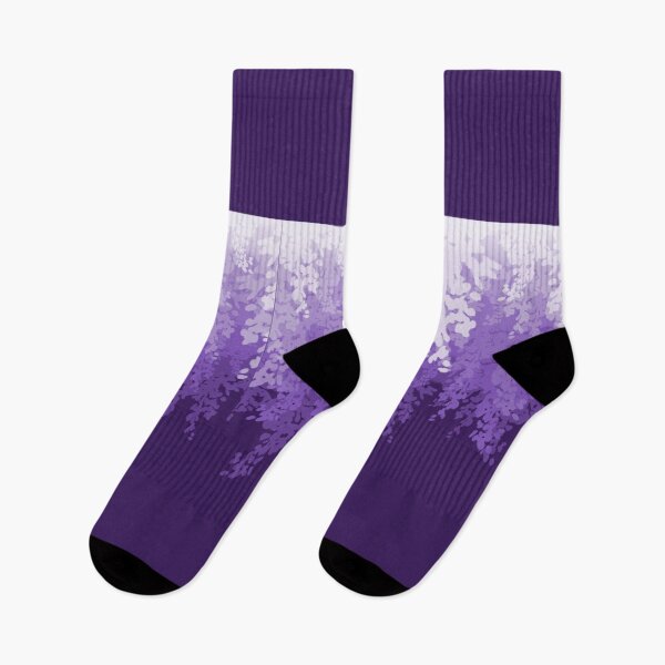 Item preview, Cascading lilac Pattern Purples designed and sold by Skadi-Designs.