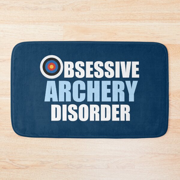 Item preview, Obsessive Archery Disorder designed and sold by Epic Love Designs.