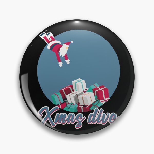 Item preview, Christmas dive designed and sold by arkantus.