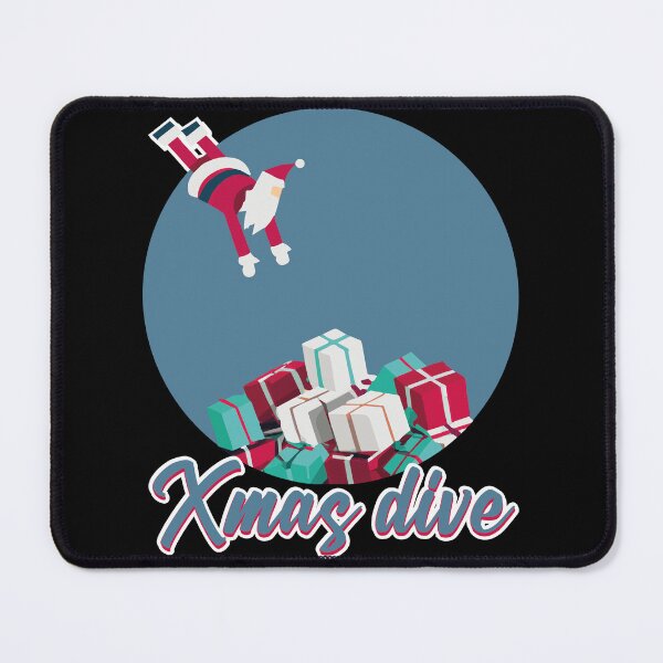 Item preview, Christmas dive designed and sold by arkantus.