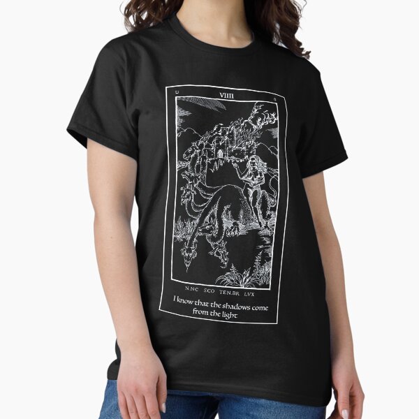 Item preview, #9 I know that the shadow comes from light (LCF version) - The Ninth Gate Engraving designed and sold by LoopyJess.