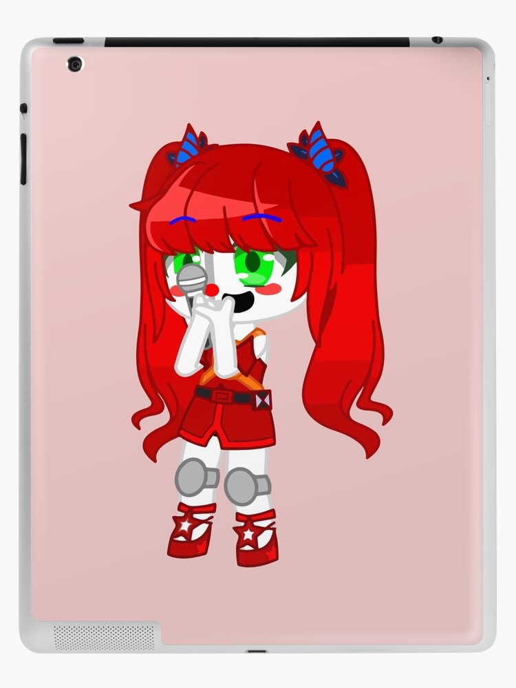 Singing among Gacha Friends. Oc ideas of gacha club and Gacha life - Gacha  Club dolls iPad Case & Skin by gachanime