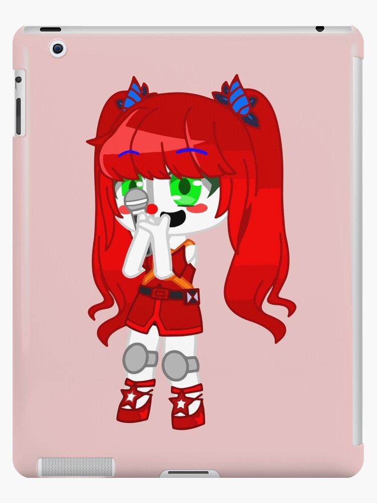 Gacha Club Singer Polly Doll. Chibi OC girl gacha club and Gacha life - Gacha  Club dolls iPad Case & Skin by gachanime