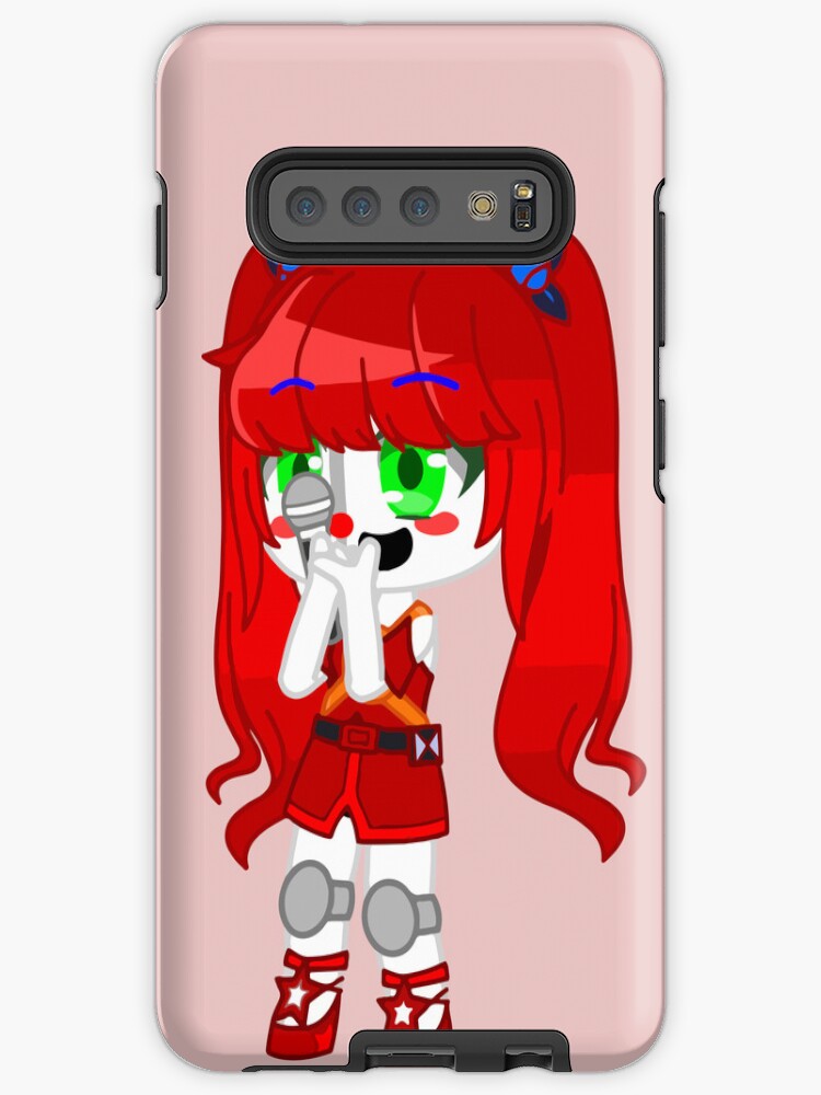 Gacha Club Singer Polly Doll. Chibi OC girl gacha club and Gacha life - Gacha  Club dolls iPad Case & Skin by gachanime