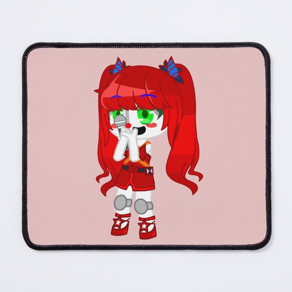Item preview, Muñeca Polly Cantante Gacha Club. Chica Chibi OC gacha club y Gacha life - Muñecas de Gacha Club designed and sold by gachanime.