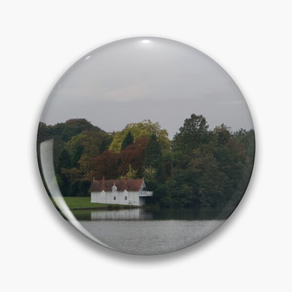 Item preview, Boathouse on a Lake designed and sold by thelemmingface.