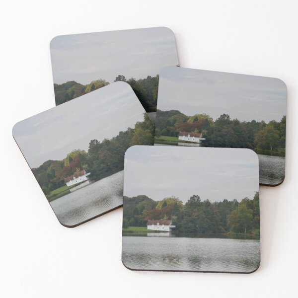Item preview, Boathouse on a Lake designed and sold by thelemmingface.