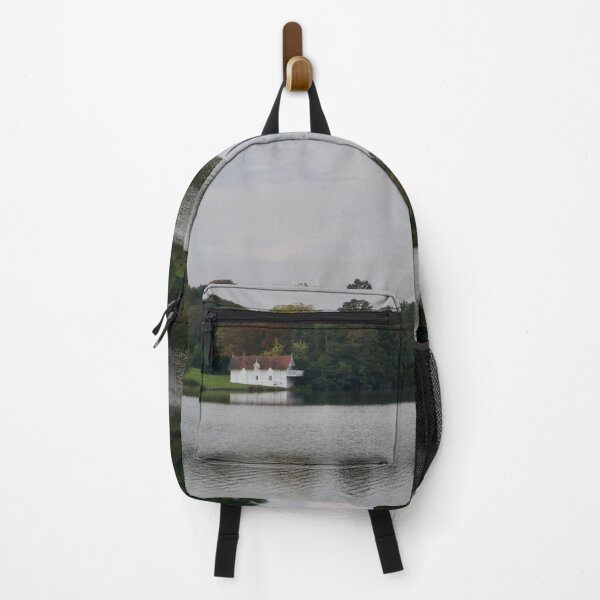 Item preview, Boathouse on a Lake designed and sold by thelemmingface.