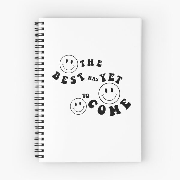 Item preview, The Best Has Yet To Come designed and sold by megtay14.