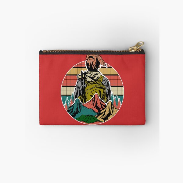 Item preview, Woman adventures retro style  designed and sold by nickardi.