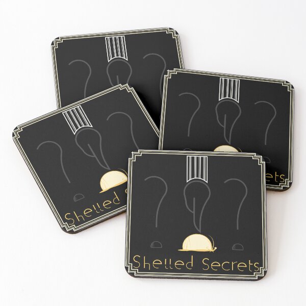 Item preview, Shelled Secrets designed and sold by Senza.
