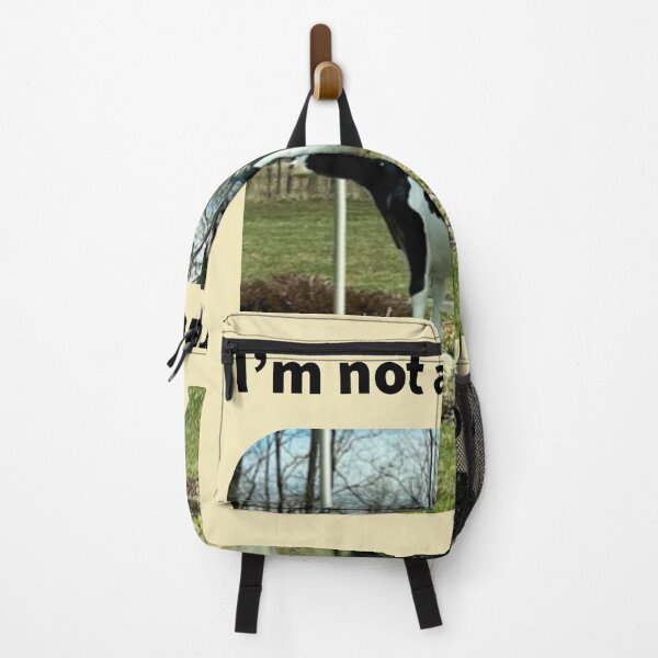 Item preview, I'm not a real cow designed and sold by TechLaughs.