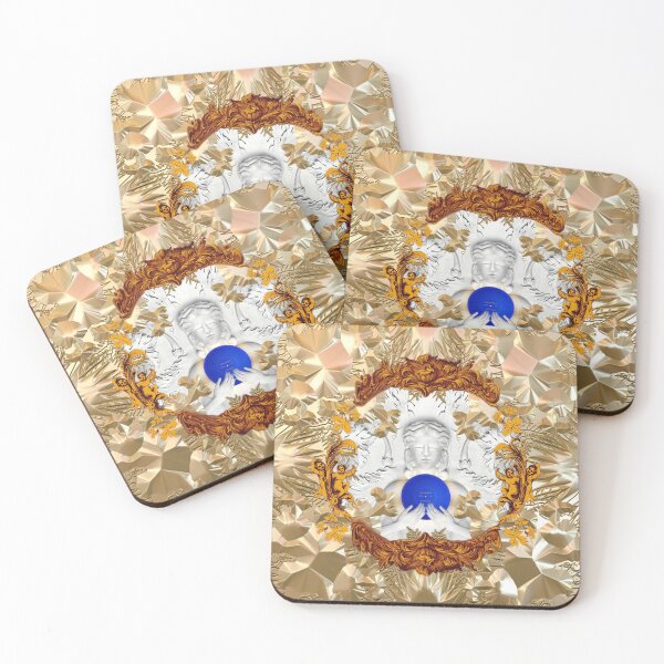 Item preview, Kanye West x Jesus Is King x Watch The Throne  Cruel Summer Collage designed and sold by blockschmidt.