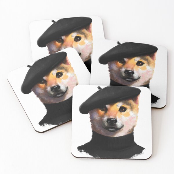 Item preview, Artist Shiba Inu designed and sold by joakynrivas.