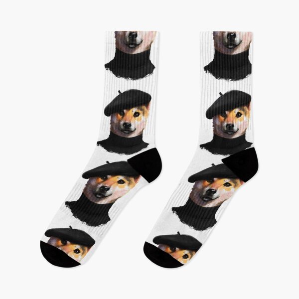 Item preview, Artist Shiba Inu designed and sold by joakynrivas.