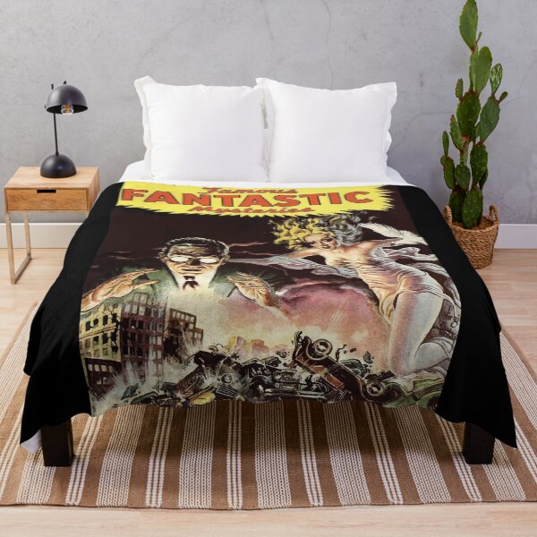 Item preview, Famous FANTASTIC Mysteries designed and sold by PavlovA982.