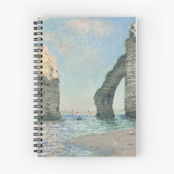 Item preview, The Cliffs at Étretat designed and sold by InkishKingdoms.