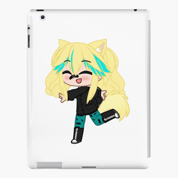 Doll with style and glamor. Oc Girls gacha club and Gacha life - Gacha Club  dolls | iPad Case & Skin