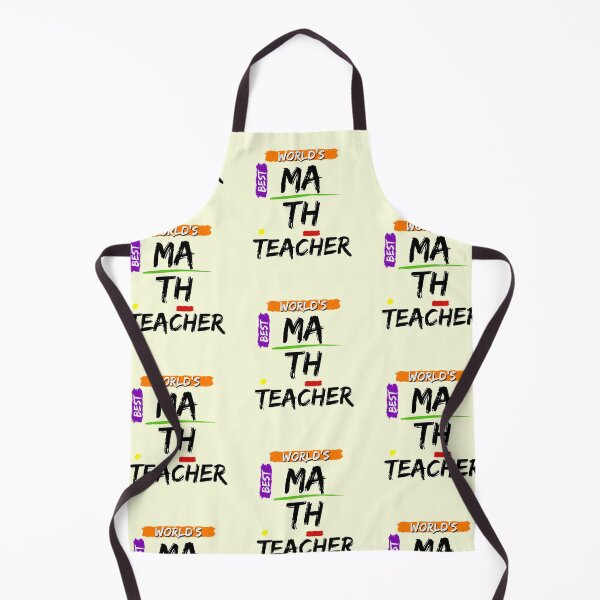 Item preview, Suphero Math Teacher Appreciation designed and sold by superteachers.