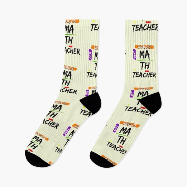 Item preview, Suphero Math Teacher Appreciation designed and sold by superteachers.