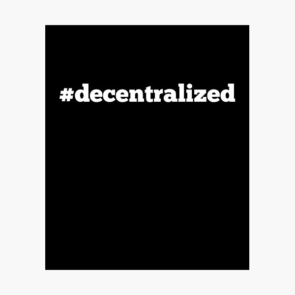 Artikel-Vorschau von Dezentrale Grafik, designt und verkauft von 2djazz.