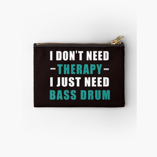 Item preview, I Need Bass Drum, Funny Drumming designed and sold by Aerial Addicts.