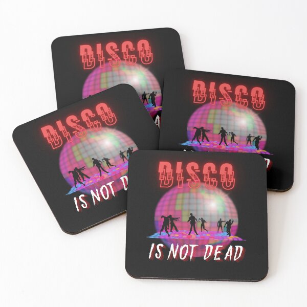 Item preview, Disco is not dead!!! designed and sold by LifeofWindy.
