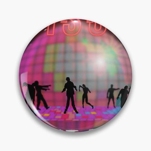 Item preview, Disco is not dead!!! designed and sold by LifeofWindy.