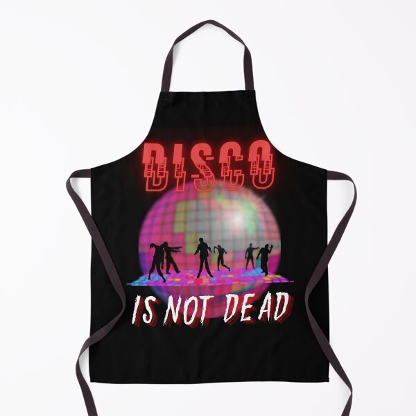 Item preview, Disco is not dead!!! designed and sold by LifeofWindy.