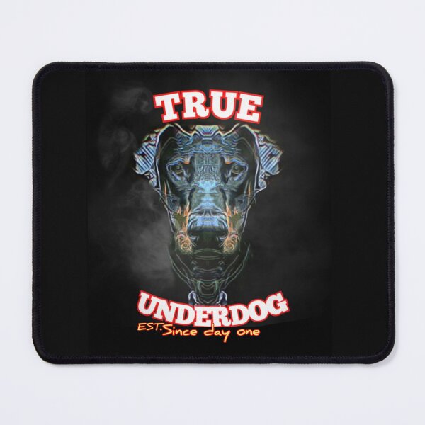 Item preview, TrueUnderdog001 designed and sold by HughesLovesArt.