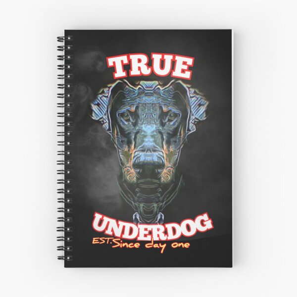Item preview, TrueUnderdog001 designed and sold by HughesLovesArt.