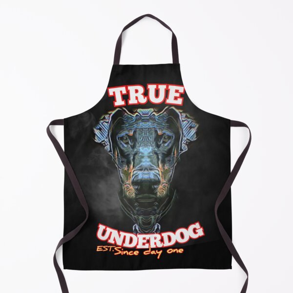 Item preview, TrueUnderdog001 designed and sold by HughesLovesArt.