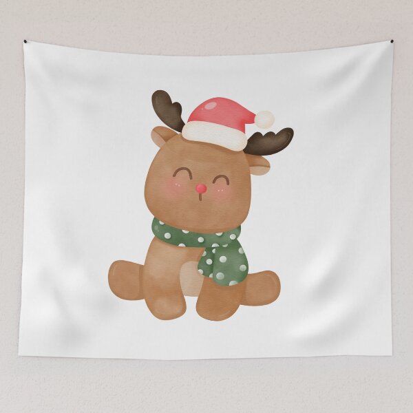 Item preview, Happy Christmas designed and sold by senouz.
