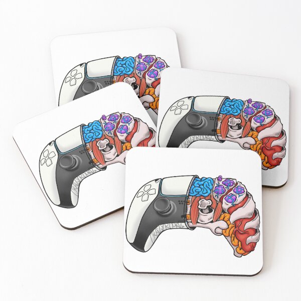 Item preview, Controller Anatomy designed and sold by CrazyRoyal.