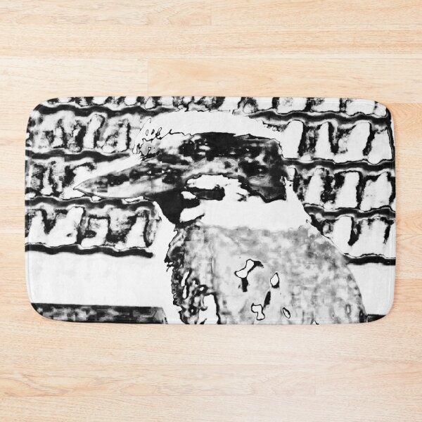 Item preview, The Kookaburra on the Fence! designed and sold by Mickangelhere.
